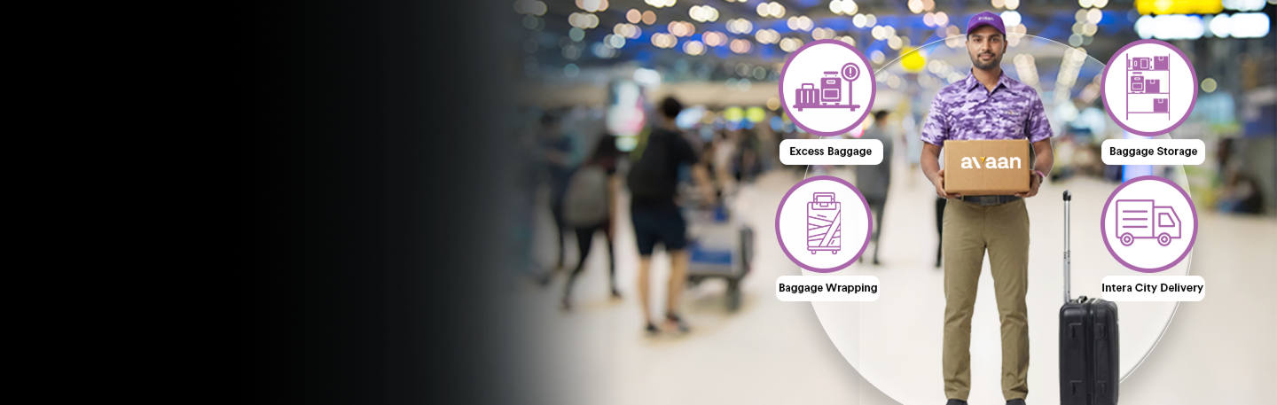 Adani × Avaan Baggage Services