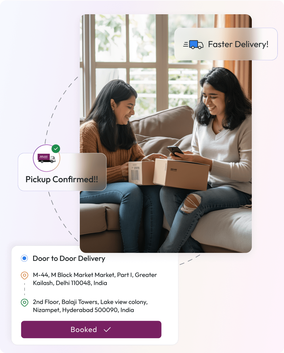 Home to Airport Service