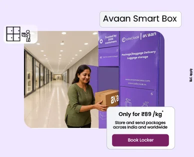 Avaan Smart Box