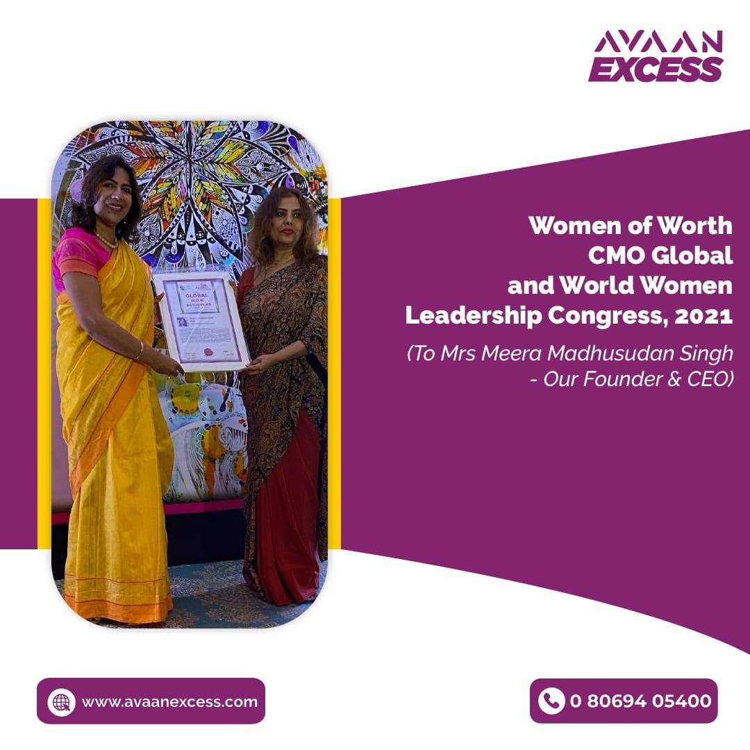 Women Leadership | Luggage Delivery | Avaan Excess