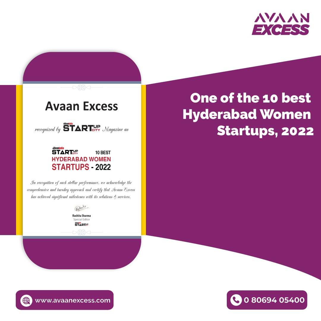 Best Start Up | Luggage Delivery | Avaan Excess